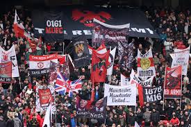 Manchester United match